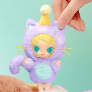 Baby Molly Pocket Friends Series-Plush Pendant NIB